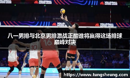 八一男排与北京男排激战正酣谁将赢得这场排球巅峰对决