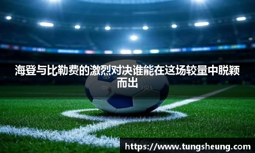 海登与比勒费的激烈对决谁能在这场较量中脱颖而出